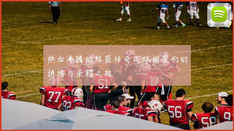 热血沸腾的绿茵传奇足球明星们的拼搏与荣耀之路