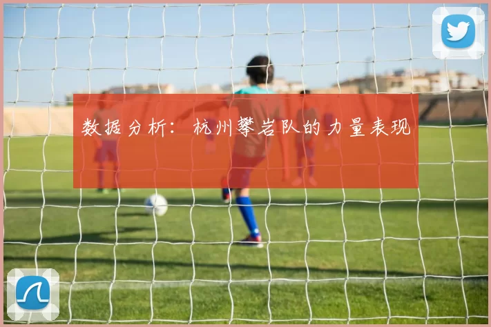 数据分析：杭州攀岩队的力量表现